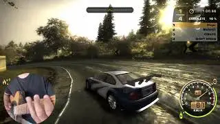 Decadence &ndash; Disturbed | Need for Speed Most Wanted Guitar Cover 🎸🏎️