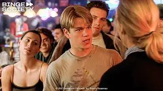 Good Will Hunting (1997): The Evolution of the Market Economy Full Scene