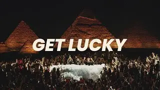 Daft Punk - Get Lucky (Marciiano Afro House Remix)