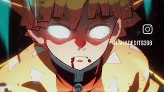 Demon Slayer with custom music #demonslayer #tanjirokamado #hashira #music #edits #instagram 