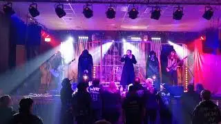 Ward 16 full set. Yardbirds Rock Club Grimsby 21st October 2025 