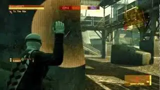 [MGO] Solid007 Vs. Ninja Mgs