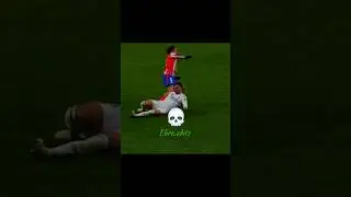 The art of slide tackle 💪