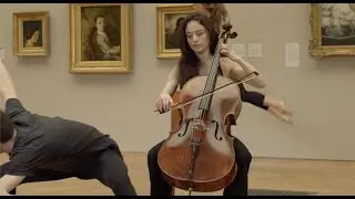 J.B. Robin - BAGATELLE for CELLO // Hermine Horiot // Petit Palais, Paris