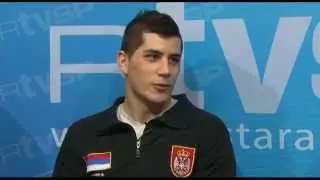 Ljubo Jalovi i Dusan Kilibarda
