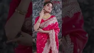 ✨ Celebrate Eid in Elegance &ndash; Eid Saree Collection ✨