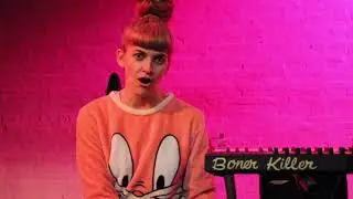Fierce vs. The Yard: Erin Markey's BONER KILLER