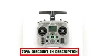 #Radiomaster Pocket Hall Gimbal Transmitter Remote Control Portable Lightweight Built In LED Light