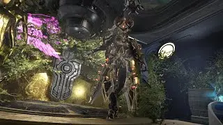 Gyre Prime + Dethcube Prime with Verglas Prime (Steel Path)