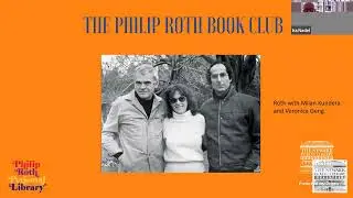 Philip Roth Book Club: A Discussion of The Ghost Writer with host Ira Nadel, 3/19/2022