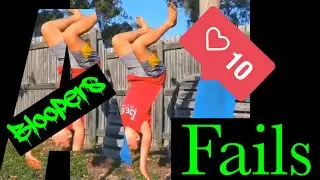ParkourAyce&rsquo;s fails!