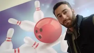 Bowling at Round 2 Arena Behria Town l TMC InHD l