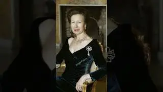 Princess Anne Received Delightful Title#royalfamily#royal#princess#princessanne#shorts#trending