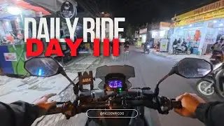 Night Drive in Bali 🇮🇩 | Honda Adv160  #dailyvlog #bali #day3