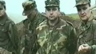 3 Korpus ARBiH Staze pobjednika '92 '97