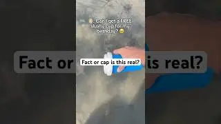 Fact or cap is this real? #shorts #angelocarlos #factorcap