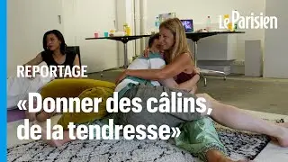 En recherche d’affection, ils se réunissent pour faire des «soirées câlins»