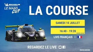 REPLAY FR - Course - Monza Round 2021