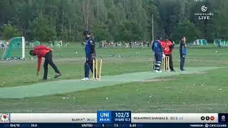 United CC vs Sentrum A - Div 1 T20 (2025)