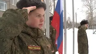 В САФУ прошел день открытых дверей военного учебного центра