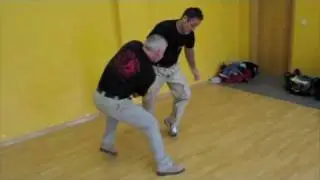 IKM - Training between EXPERT with Gabi NOAH - International Krav Maga