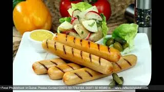 Food Photographer Dubai