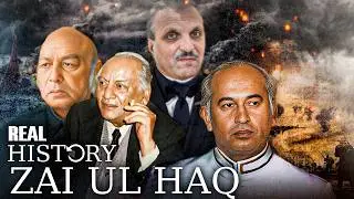 HOW ZIA-UL-HAQ KILLED PAKISTAN FUTURE!! (part2)