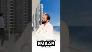Why Emaar Stands Apart | 9,000 PSI Construction & Premium Lifestyle Explained!