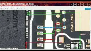 REDMI 12 5G POWER | VOLUME | KEY WAY | POWER KEY JUMPER