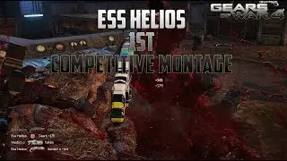 Ess Helios - 1st Gears of War 4 