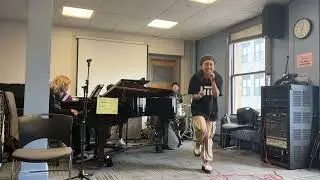 Berklee | Proud Mary