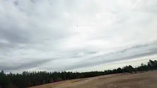 Tim flying his goosky rs5