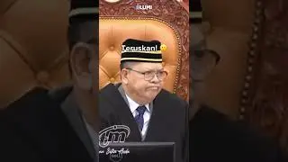 Top Parliament Moments: Speaker Johari Edition | Lumi Parliament