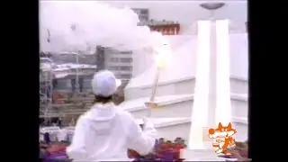 Frano Parač - Olimpijski Plamen (Sarajevo 1984 Music)