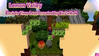 Lemon Valley Crash Bandicoot Back In Time Level Walkthrough