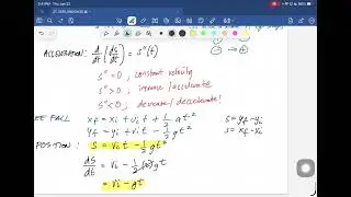 Analysis of Rectilinear Motion