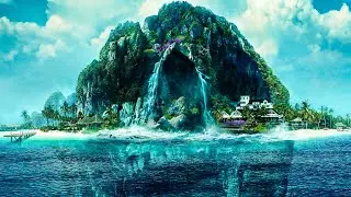 The Magical Island Can Transform Fantasies into Reality