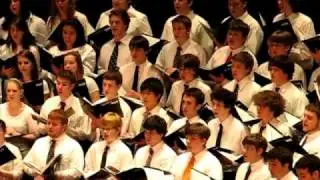 Brauner Bursche, Zigeunerlieder: Op.103.5 (Johannes Brahms) - NH All State 2010