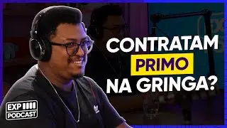 Dicas e Perrengues da carreira com Primo Dev - Experience Podcast #42