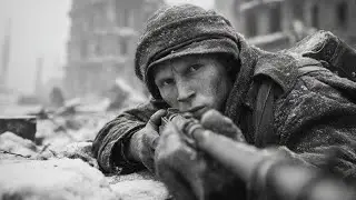 Vasily Zaitsev: The Sniper of Stalingrad | The Ghost in the Ruins