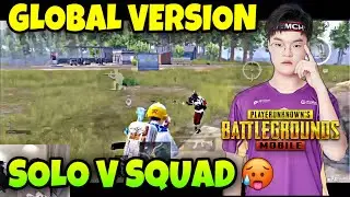 Close Range God Nova Order 1v4 Squad Wipes Like Hacker | | Nova Order Global Version Gameplay |
