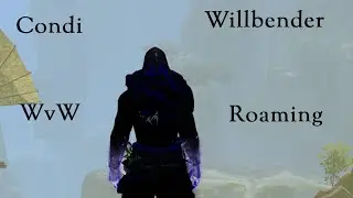 Gw2 - Condi Willbender testing new build - [MUTT]