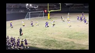 Klay Ferguson QB vs Iowa Highlights 