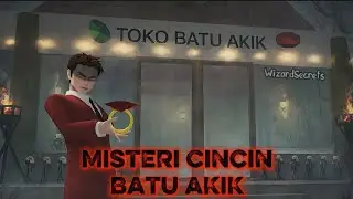 MISTERI CINCIN BATU AKIK || HORROR MOVIE SAKURA SCHOOL SIMULATOR