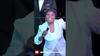 Streams of fire 2025; Ministration by Minister Evelyn. #ofmmanchester2 #streamsoffire #SOF2025