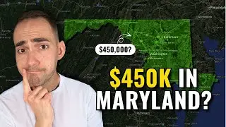 What $450,000 Gets You in Maryland (7 Real Examples)