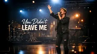 Lauren Daigle  —You Didn’t Leave Me | Emotional Worship Song | God Stayed With Me