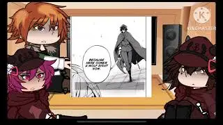 |Hunting Dogs react to Jouno| BSD| suegiku| ooc lol|