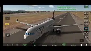 RFS| FIJI AIRWAYS FJ1413 A330-300 Landing Auckland airport NZAA, taxi to gate