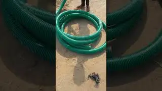 Balwan R33 water pump  7 HP Instalation proses full video  at Unnao